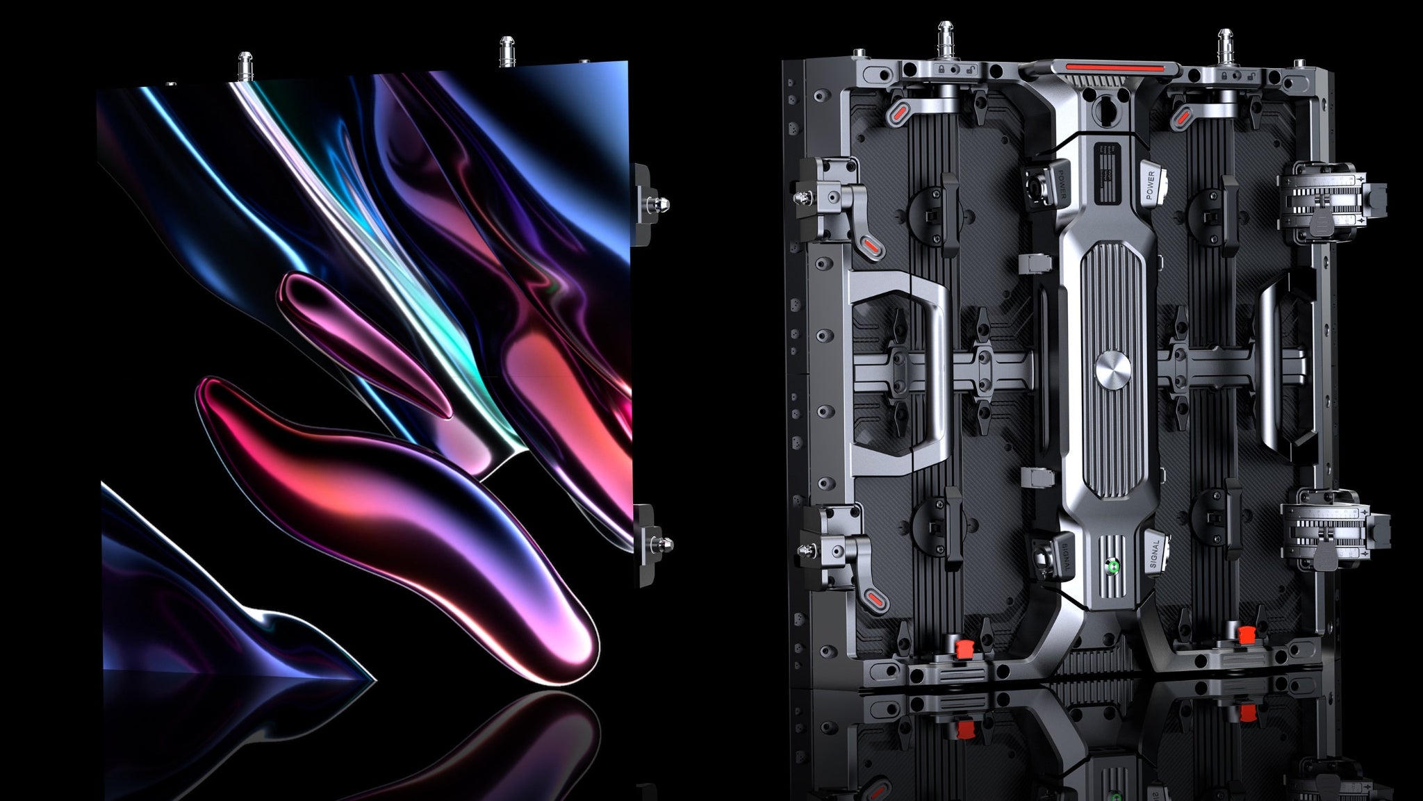 1.9 Indoor Led Display Screen 150M2+